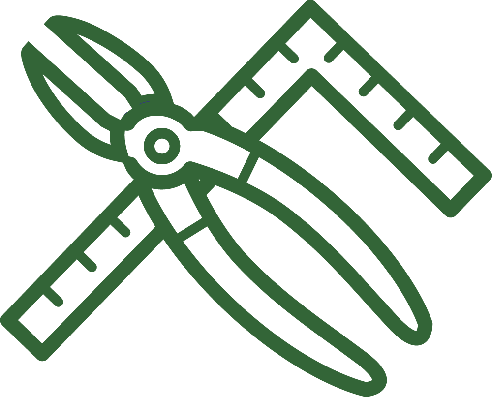 板金加工道具のアイコン