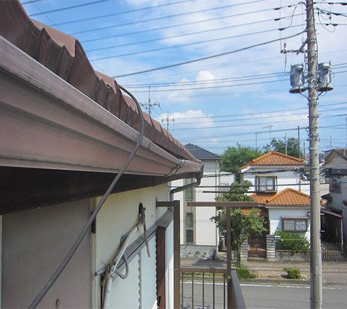 施工例の画像